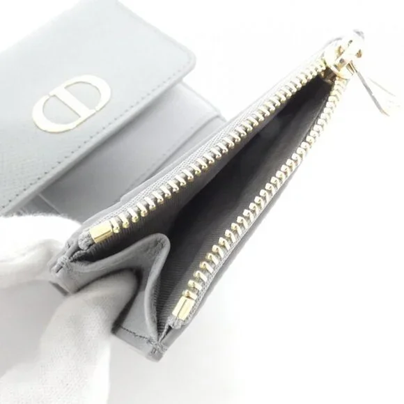 Christian Dior 30 Montaigne S2057 Obae Wallet - Picture 8 of 8